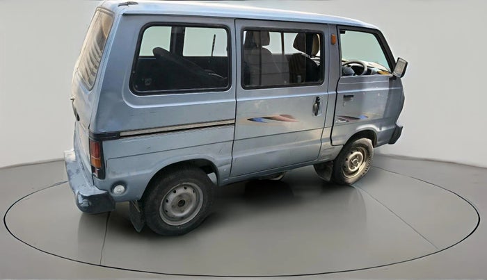 2007 Maruti Omni 5 STR, Petrol, Manual, 24,015 km, exterior