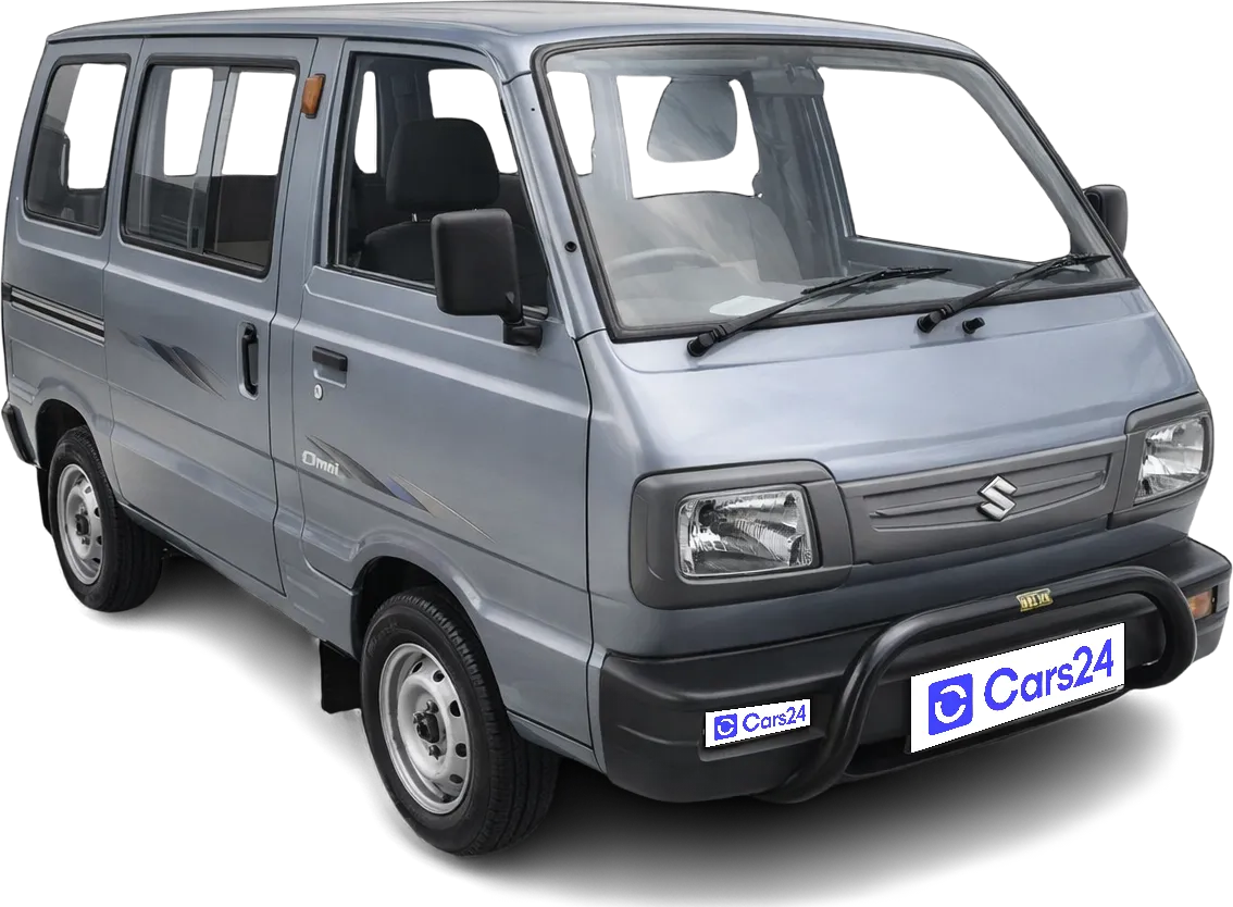 2007 Maruti Omni - SUV - Petrol - Manual - ₹1.37 lakh
