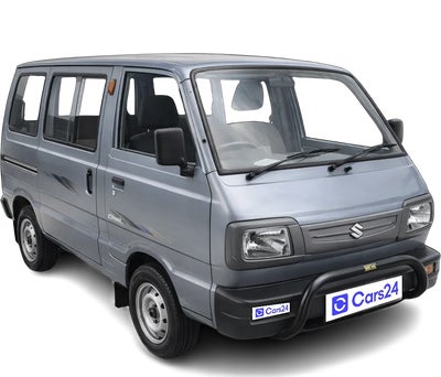 2007 Maruti Omni - SUV - Petrol - Manual - ₹1.07 lakh