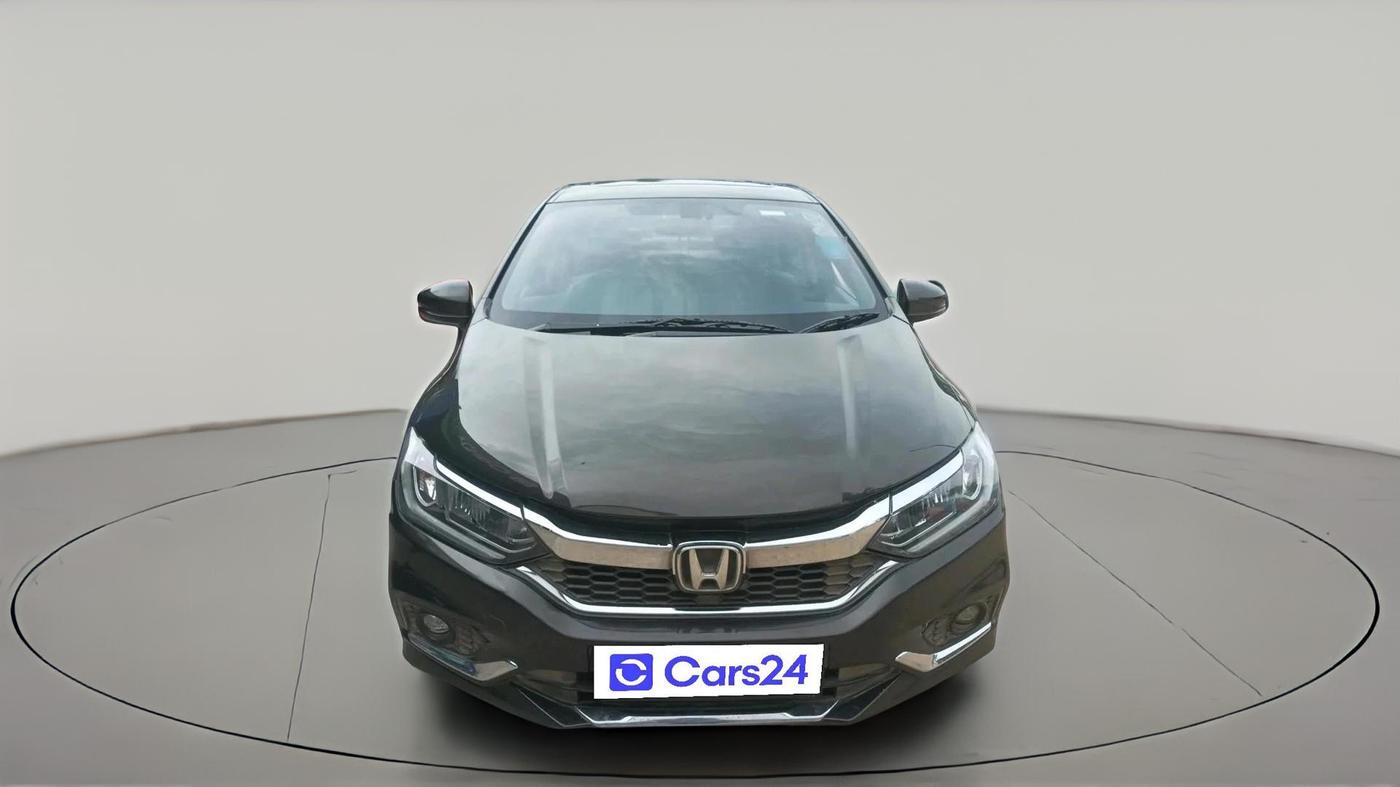 2018 Honda City 1.5L I-VTEC ZX CVT, Petrol, Automatic, 1,21,435 km, exterior