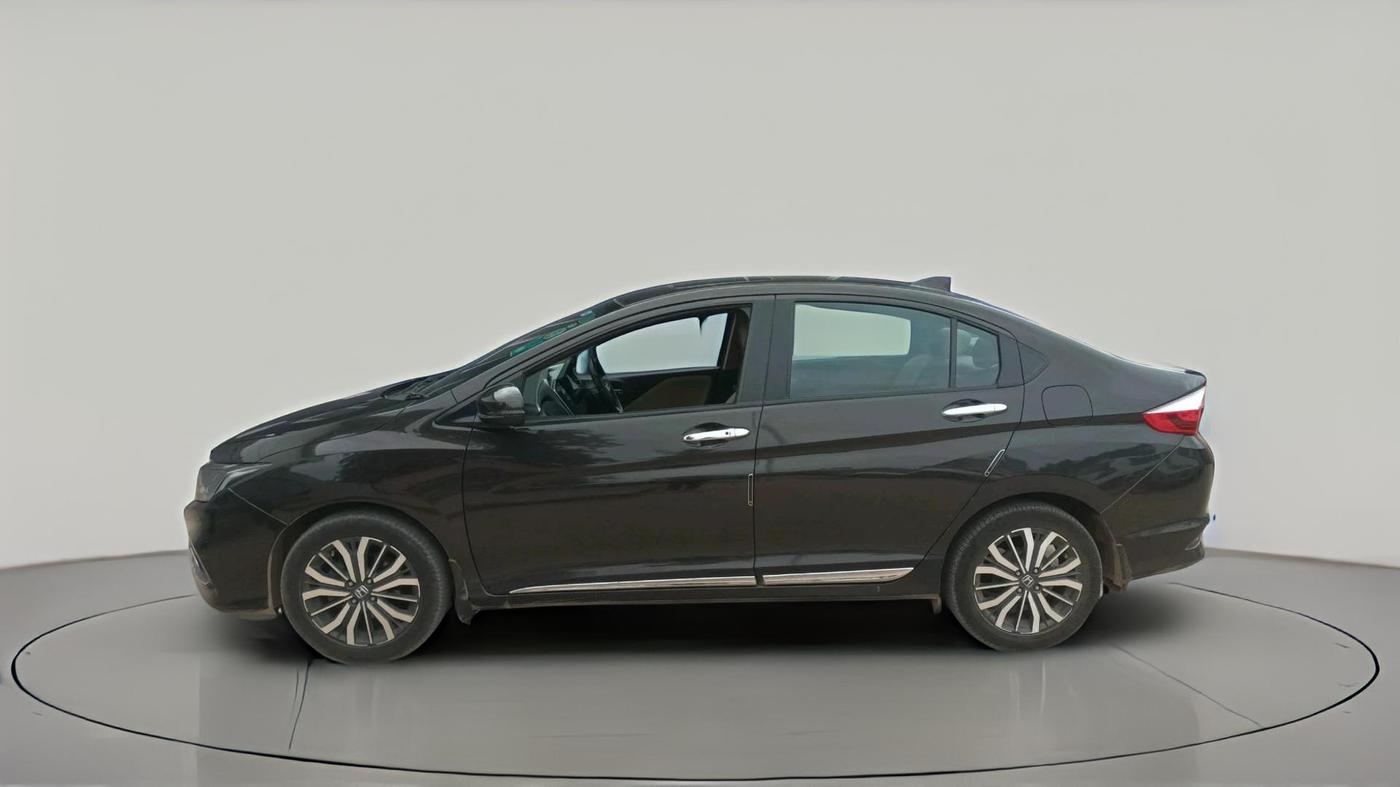 2018 Honda City 1.5L I-VTEC ZX CVT, Petrol, Automatic, 1,21,435 km, exterior
