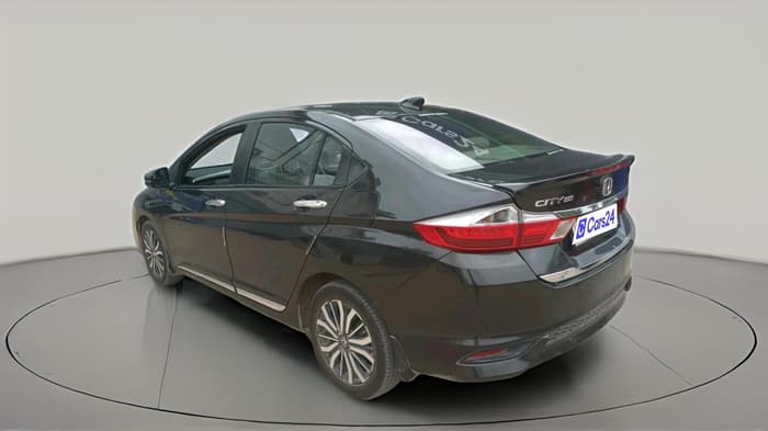 2018 Honda City 1.5L I-VTEC ZX CVT, Petrol, Automatic, 1,21,435 km, exterior