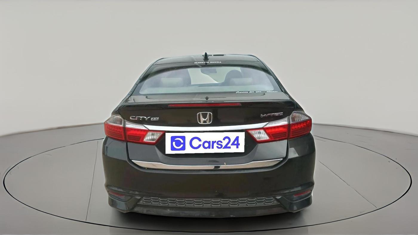 2018 Honda City 1.5L I-VTEC ZX CVT, Petrol, Automatic, 1,21,435 km, exterior
