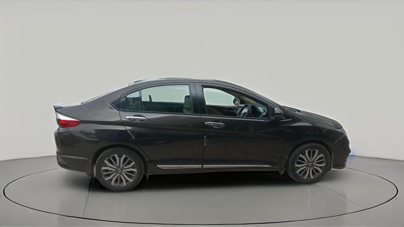2018 Honda City 1.5L I-VTEC ZX CVT, Petrol, Automatic, 1,21,435 km, exterior