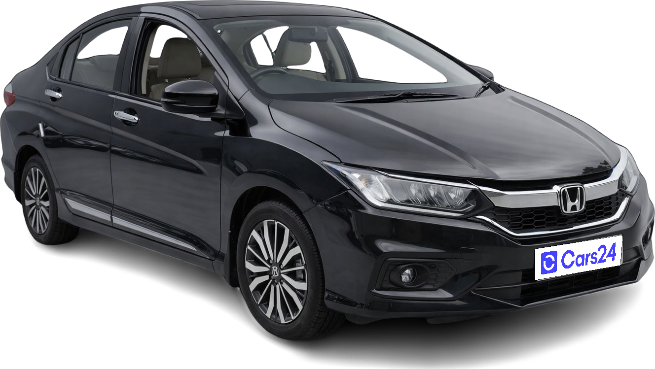 2018 Honda City - Sedan - Petrol - Automatic - ₹8.50 lakh
