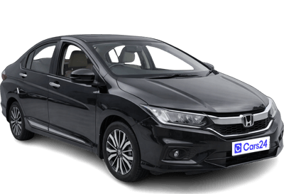 2018 Honda City - Sedan - Petrol - Automatic - ₹8.50 lakh