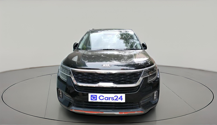 2019 KIA SELTOS HTX IVT 1.5 PETROL, Petrol, Automatic, 38,171 km, exterior