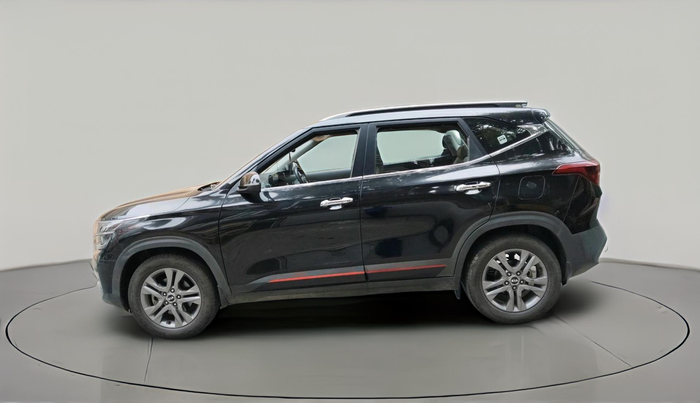 2019 KIA SELTOS HTX IVT 1.5 PETROL, Petrol, Automatic, 38,171 km, exterior