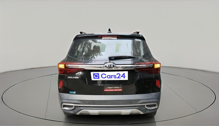 2019 KIA SELTOS HTX IVT 1.5 PETROL, Petrol, Automatic, 38,171 km, exterior