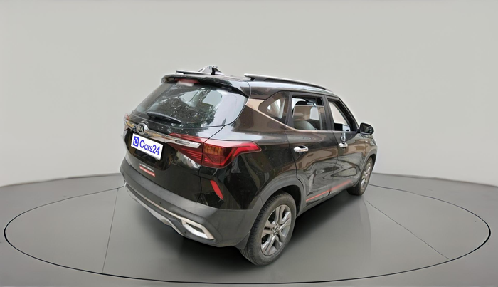 2019 KIA SELTOS HTX IVT 1.5 PETROL, Petrol, Automatic, 38,171 km, exterior