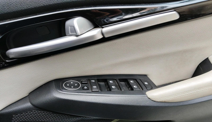 2019 KIA SELTOS HTX IVT 1.5 PETROL, Petrol, Automatic, 38,171 km, interior