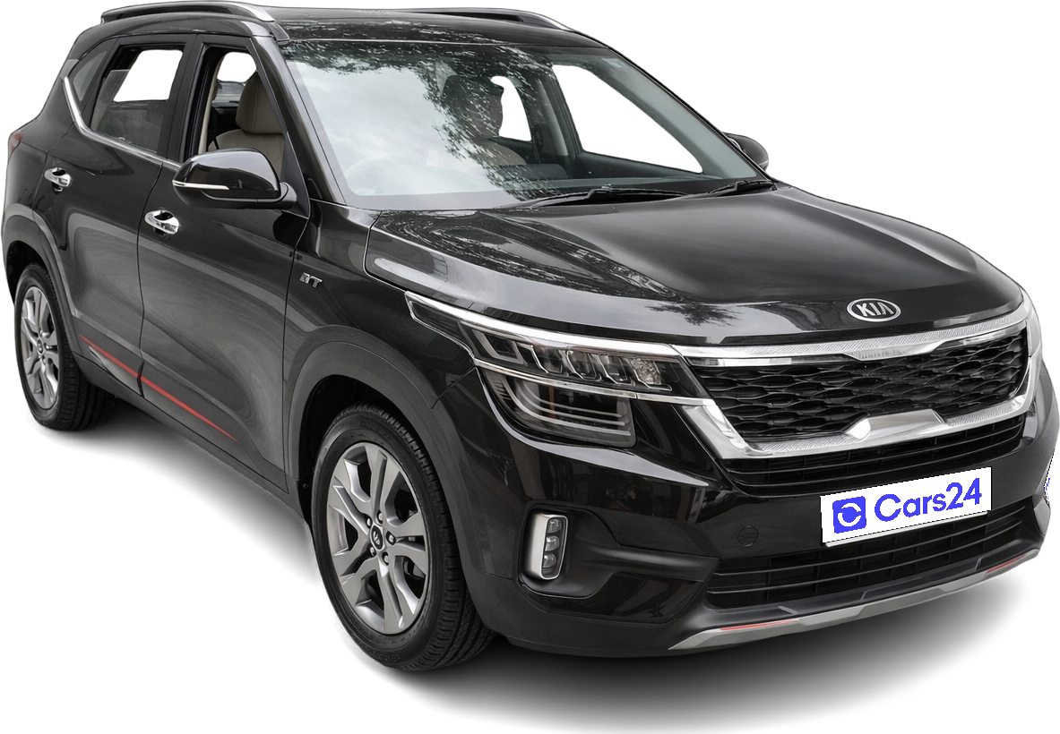 2019 KIA SELTOS - SUV - Petrol - Automatic - ₹11.00 lakh