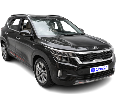 2019 KIA SELTOS - SUV - Petrol - Automatic - ₹11.00 lakh