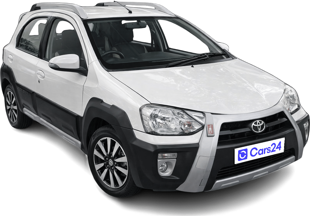 2014 Toyota Etios - Sedan - Diesel - Manual - ₹4.35 lakh