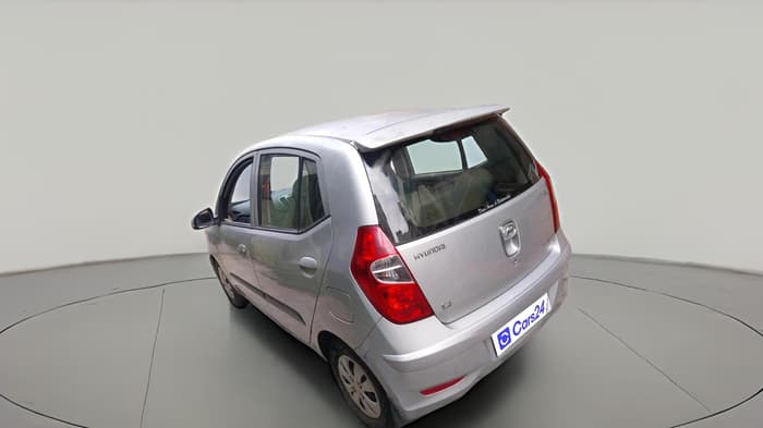 2011 Hyundai i10 MAGNA 1.2, Petrol, Manual, 25,385 km, exterior