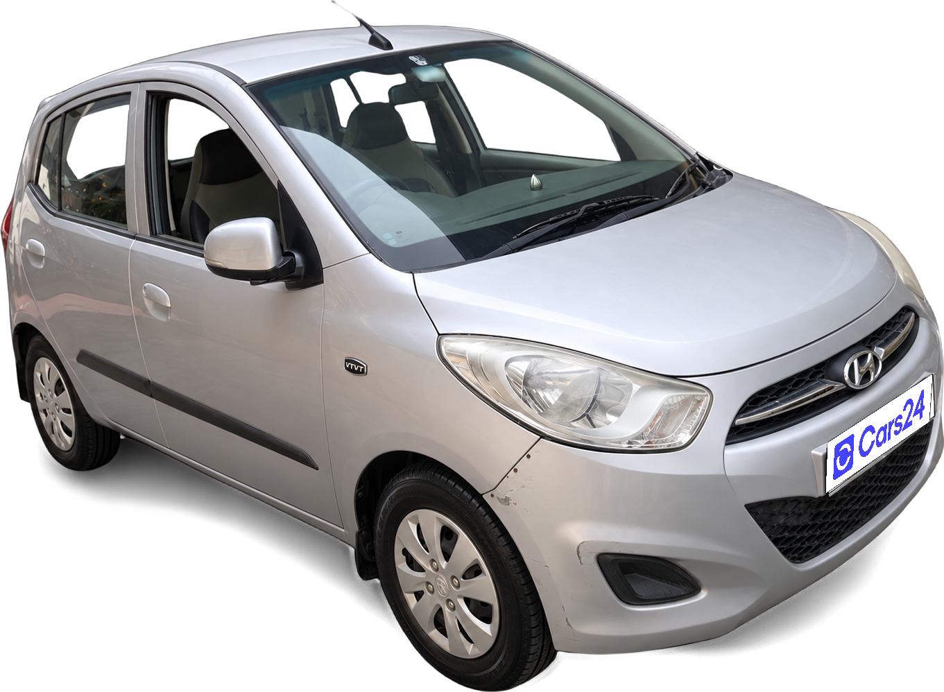2011 Hyundai i10 - Hatchback - Petrol - Manual - ₹2.21 lakh