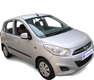 2011 Hyundai i10 - Hatchback - Petrol - Manual - ₹2.21 lakh