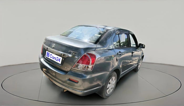 2011 Maruti Swift Dzire VXI, Petrol, Manual, 69,345 km, exterior