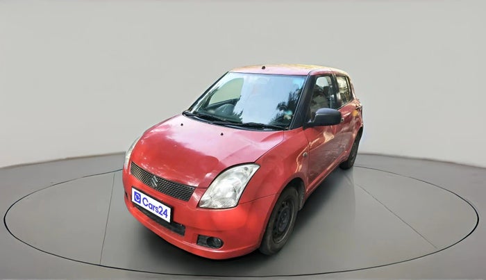 2007 Maruti Swift VXI 1.3, Petrol, Manual, 39,952 km, exterior