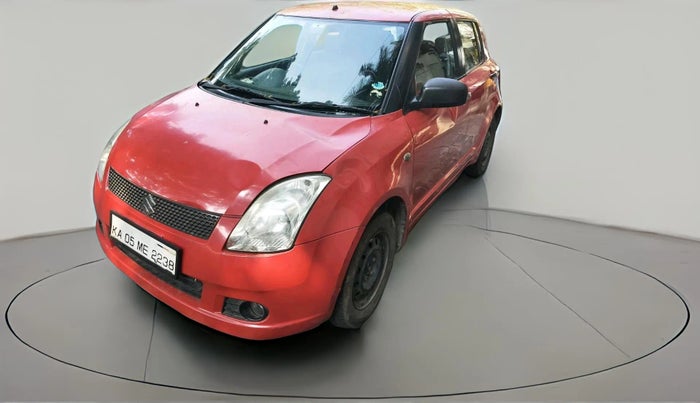 2007 Maruti Swift VXI 1.3, Petrol, Manual, 39,952 km, exterior