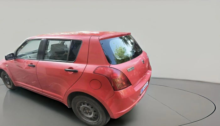 2007 Maruti Swift VXI 1.3, Petrol, Manual, 39,952 km, exterior