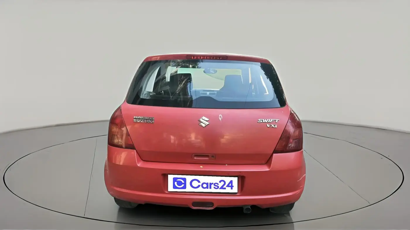 2007 Maruti Swift VXI 1.3, Petrol, Manual, 39,952 km, exterior
