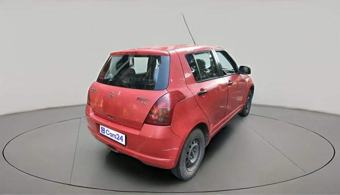 2007 Maruti Swift VXI 1.3, Petrol, Manual, 39,952 km, exterior