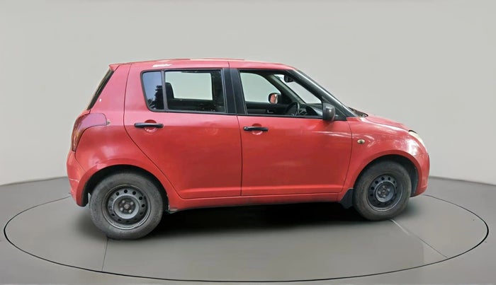 2007 Maruti Swift VXI 1.3, Petrol, Manual, 39,952 km, exterior