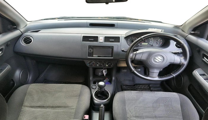 2007 Maruti Swift VXI 1.3, Petrol, Manual, 39,952 km, interior
