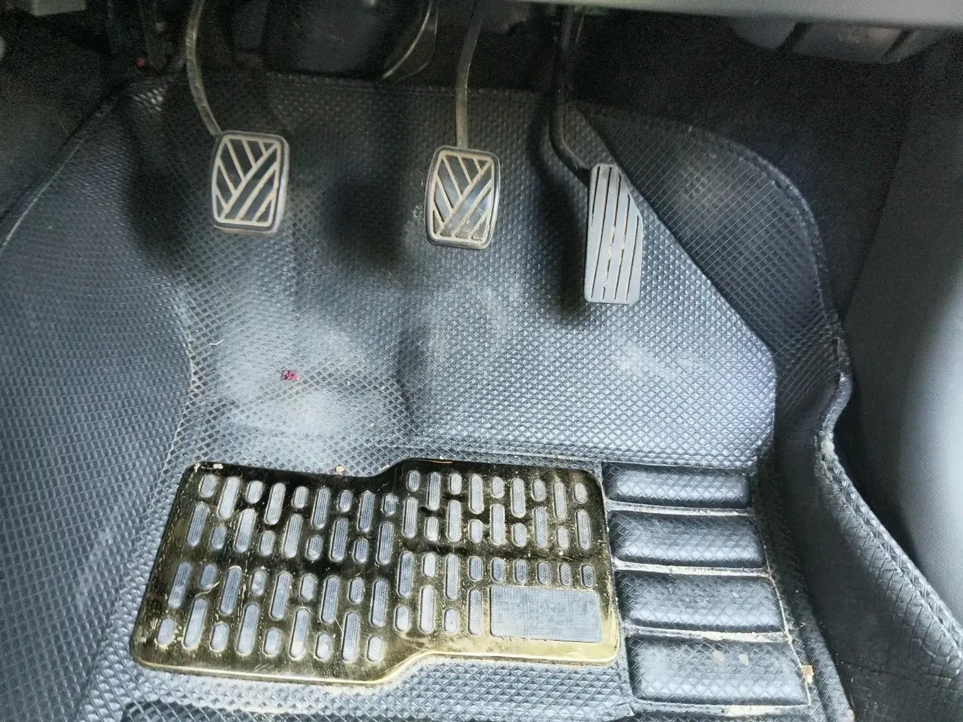 2007 Maruti Swift VXI 1.3, Petrol, Manual, 39,952 km, interior