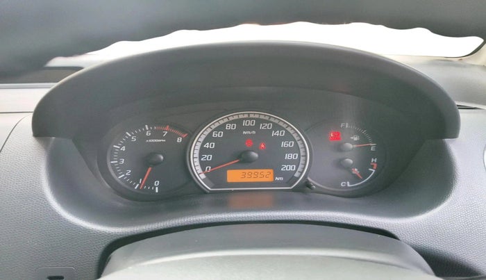 2007 Maruti Swift VXI 1.3, Petrol, Manual, 39,952 km, interior