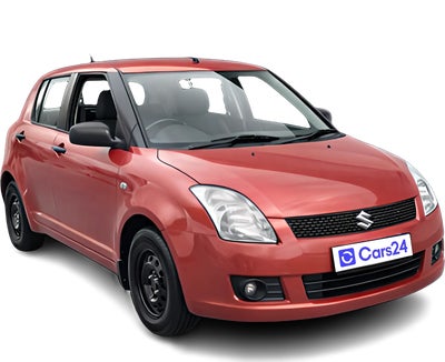 2007 Maruti Swift - Hatchback - Petrol - Manual - ₹1.67 lakh