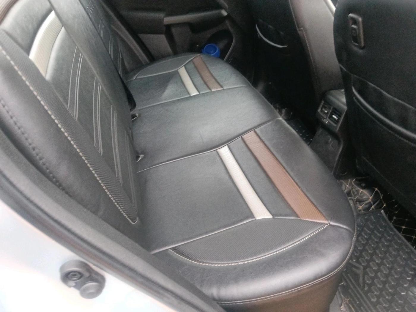 2023 Maruti BREZZA VXI SMART HYBRID, Petrol, Manual, 34,731 km, interior