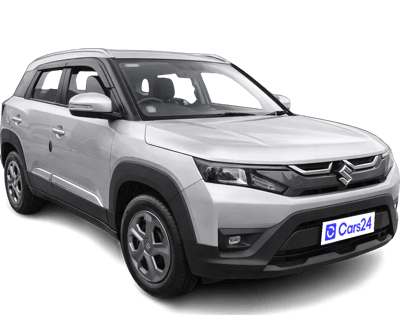 2023 Maruti BREZZA - SUV - Petrol - Manual - ₹9.60 lakh