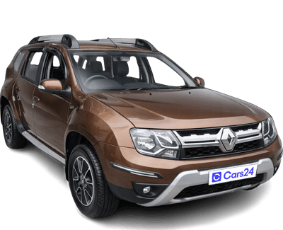 2018 Renault Duster - SUV - Diesel - Manual - ₹6.11 lakh