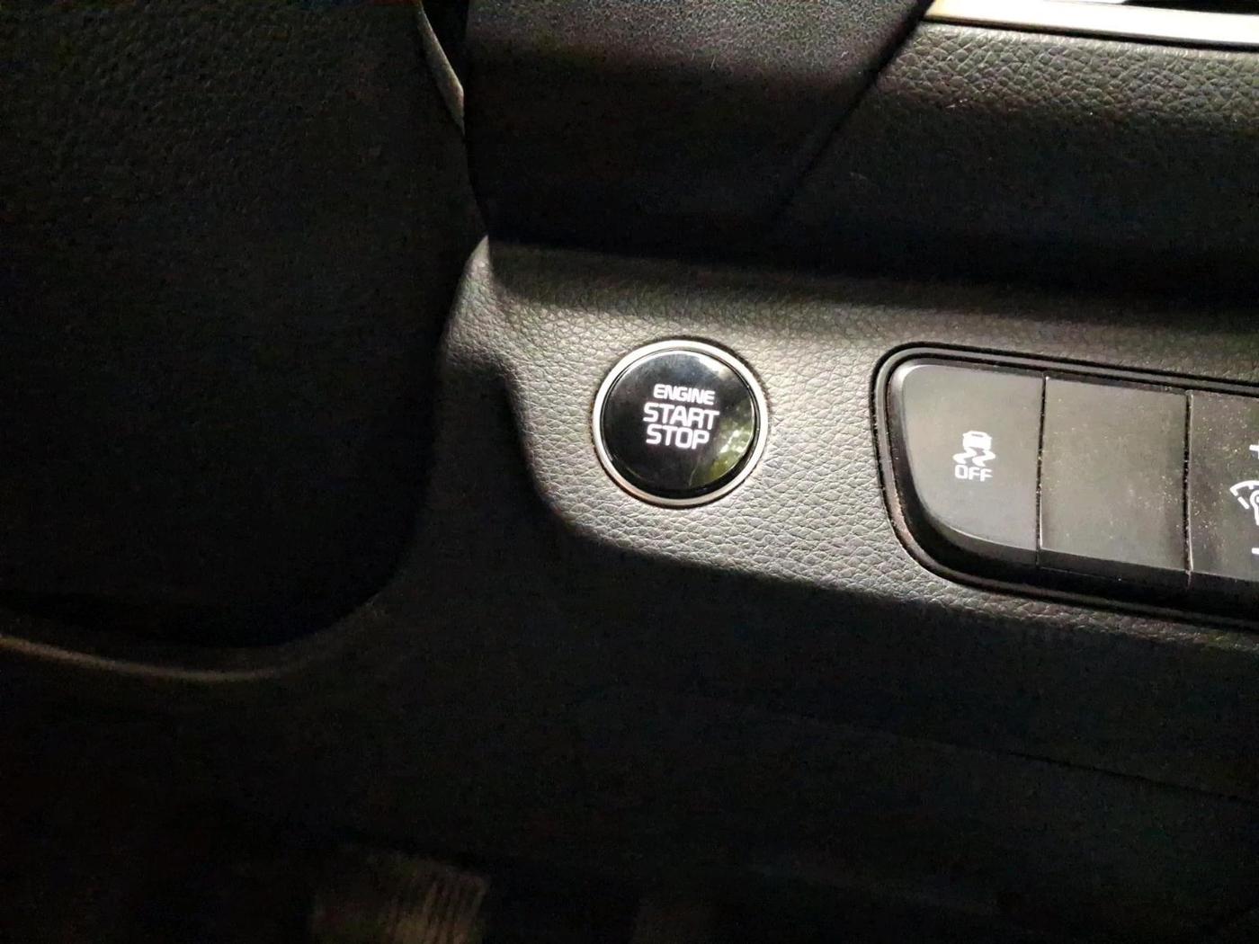 2021 KIA SELTOS HTX PLUS AT1.5 DIESEL, Diesel, Automatic, 1,66,922 km, interior