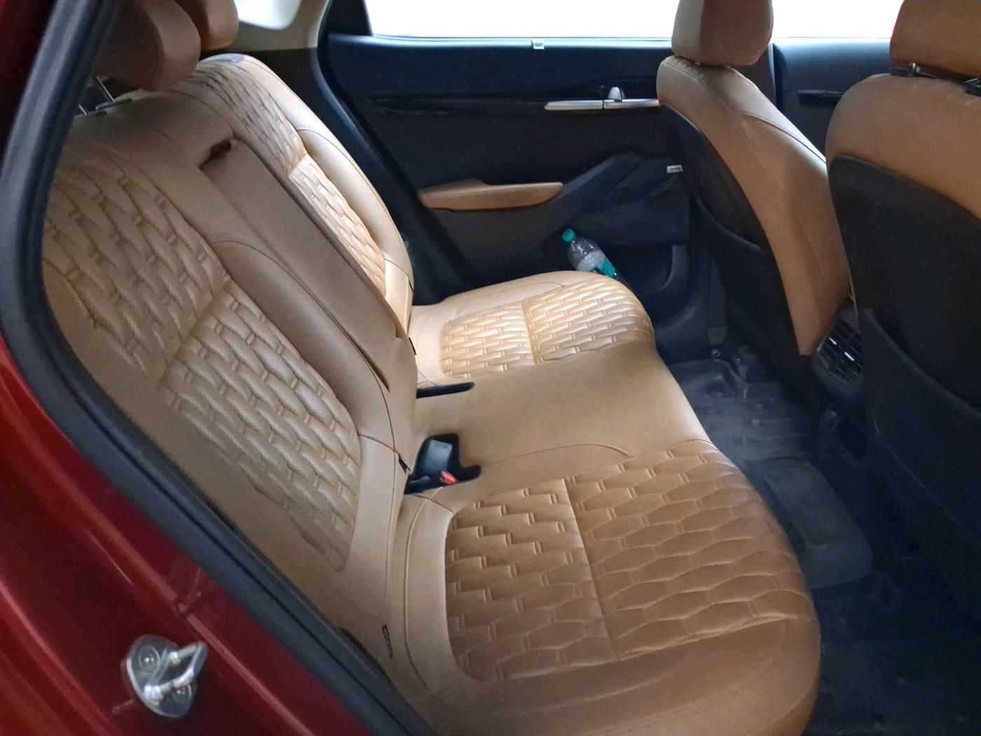 2021 KIA SELTOS HTX PLUS AT1.5 DIESEL, Diesel, Automatic, 1,66,922 km, interior