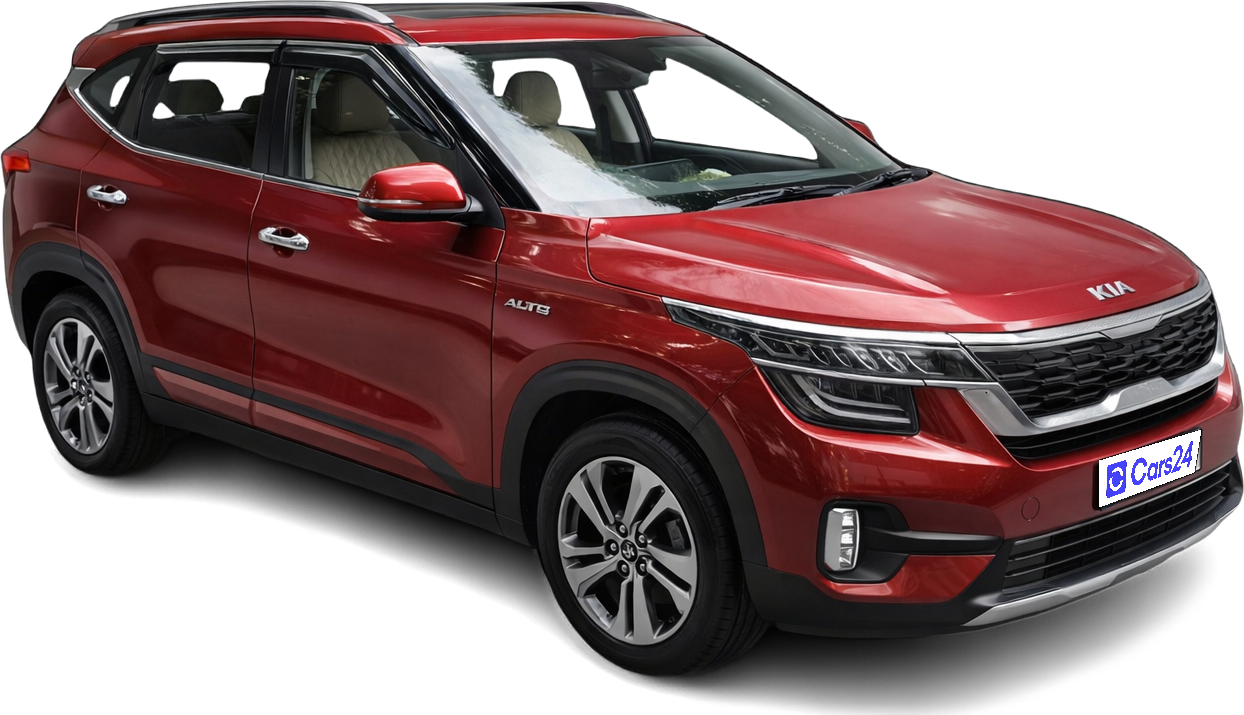 2021 KIA SELTOS - SUV - Diesel - Automatic - ₹12.00 lakh
