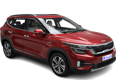 2021 KIA SELTOS - SUV - Diesel - Automatic - ₹12.00 lakh