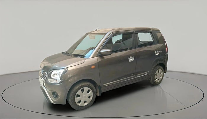 2019 Maruti New Wagon-R VXI 1.2, Petrol, Manual, 41,260 km, exterior