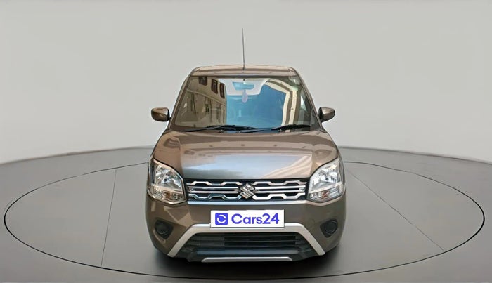 2019 Maruti New Wagon-R VXI 1.2, Petrol, Manual, 41,260 km, exterior