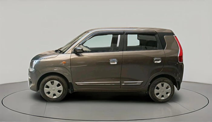 2019 Maruti New Wagon-R VXI 1.2, Petrol, Manual, 41,260 km, exterior