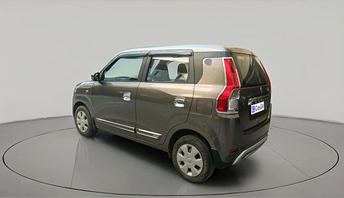 2019 Maruti New Wagon-R VXI 1.2, Petrol, Manual, 41,260 km, exterior
