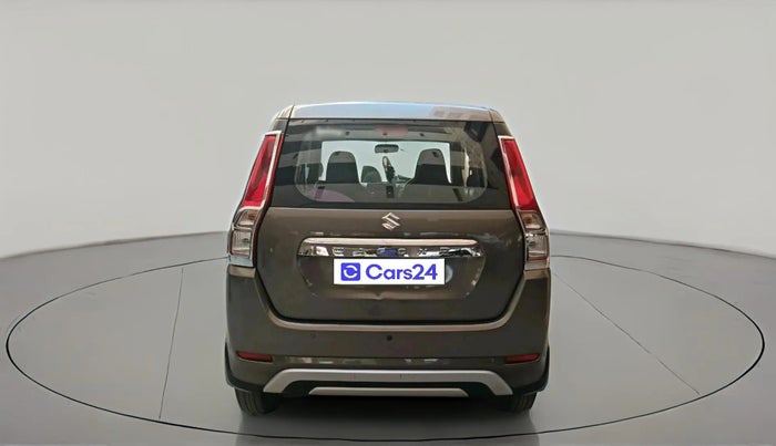 2019 Maruti New Wagon-R VXI 1.2, Petrol, Manual, 41,260 km, exterior