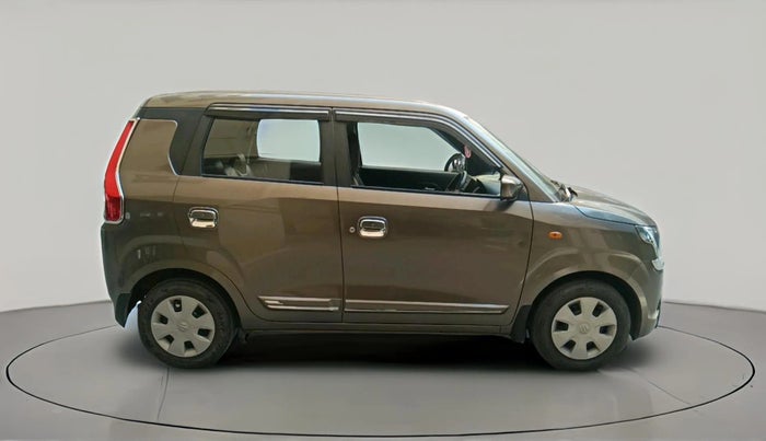 2019 Maruti New Wagon-R VXI 1.2, Petrol, Manual, 41,260 km, exterior
