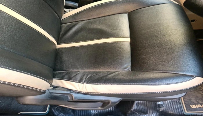 2019 Maruti New Wagon-R VXI 1.2, Petrol, Manual, 41,260 km, interior