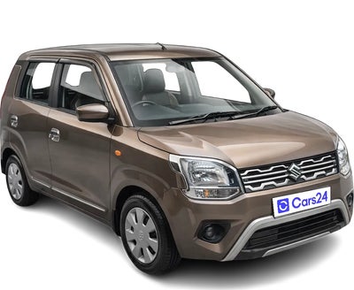 2019 Maruti New Wagon-R - Hatchback - Petrol - Manual - ₹4.05 lakh