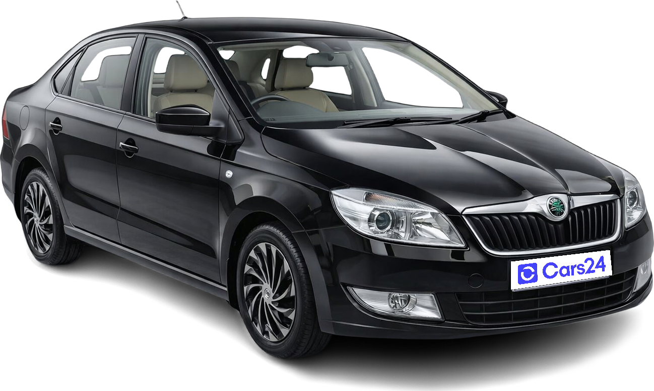 2012 Skoda Rapid - Sedan - Diesel - Manual - ₹2.50 lakh