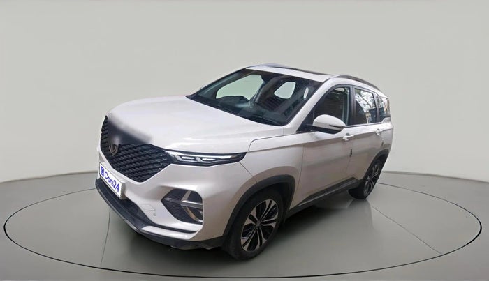 2021 MG HECTOR PLUS SELECT 2.0 DIESEL TURBO MT 7-STR, Diesel, Manual, 27,834 km, exterior