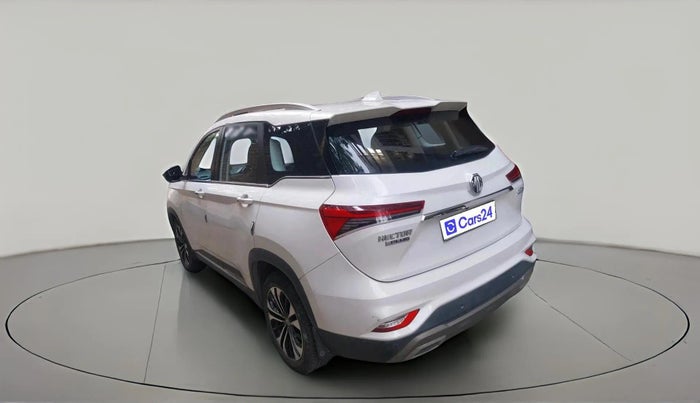2021 MG HECTOR PLUS SELECT 2.0 DIESEL TURBO MT 7-STR, Diesel, Manual, 27,834 km, exterior